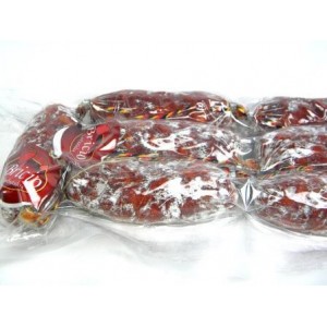 Chorizo cantimpalo bricio