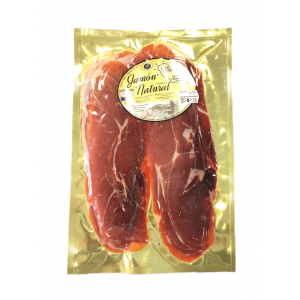 JAMON NATURAL EN LONCHAS SIN ADITIVOS.