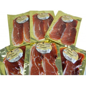 JAMON NATURAL EN LONCHAS