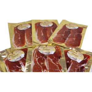 PACK JAMÓN NATURAL LONCHEADO 6 UDS