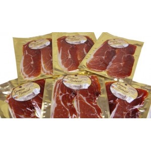 PACK JAMÓN NATURAL LONCHEADO 6 UDS