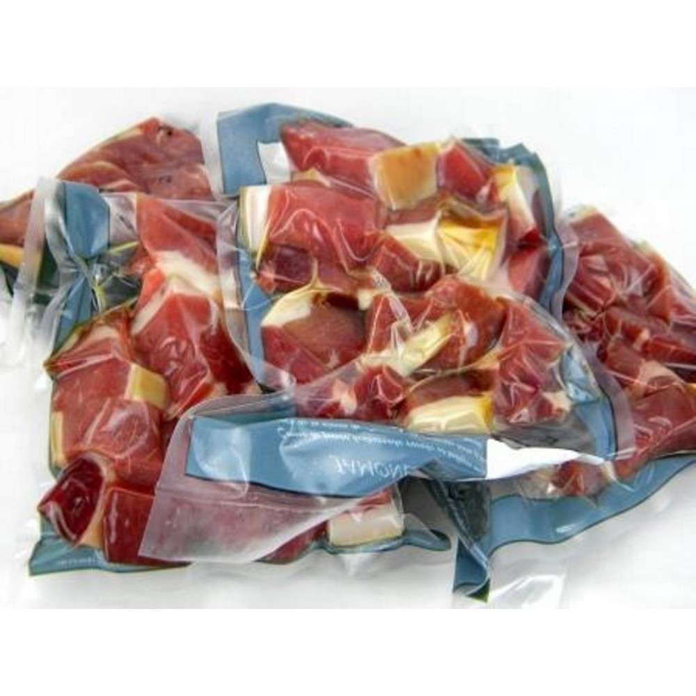 Jamón sin aditivos taquitos