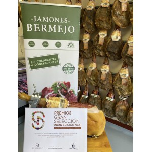 Tienda Jamones Bermejo Premio