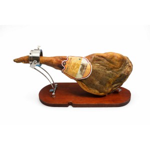 jamón soporte
